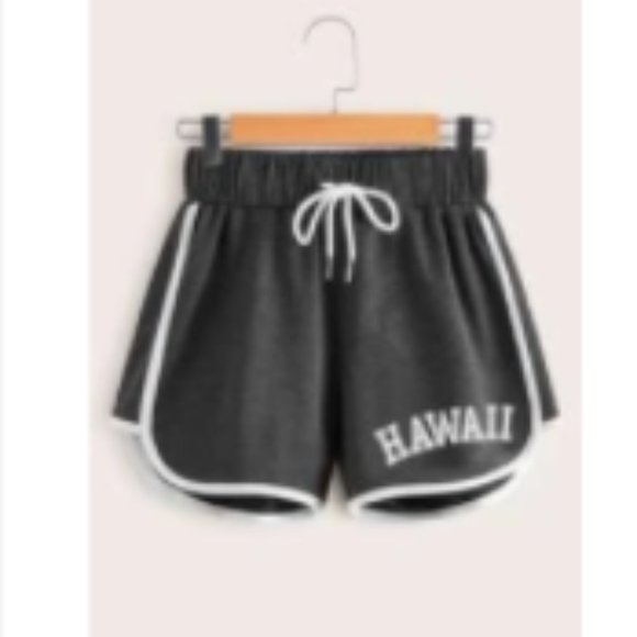 Pants - Womens "Hawaii" Shorts